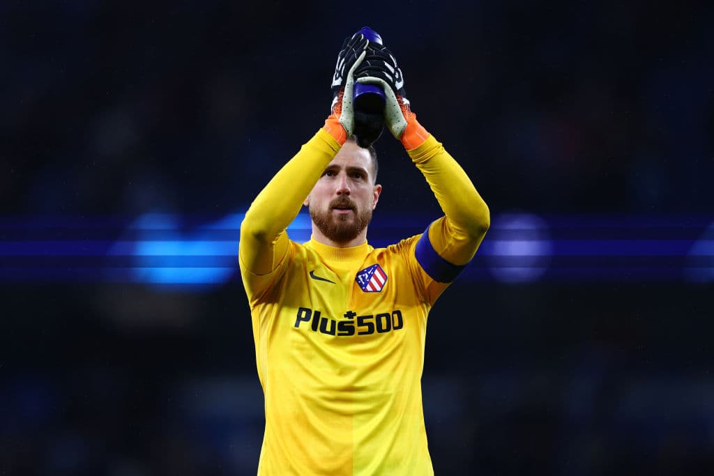 Oblak advierte al City y asegura que nada está definido