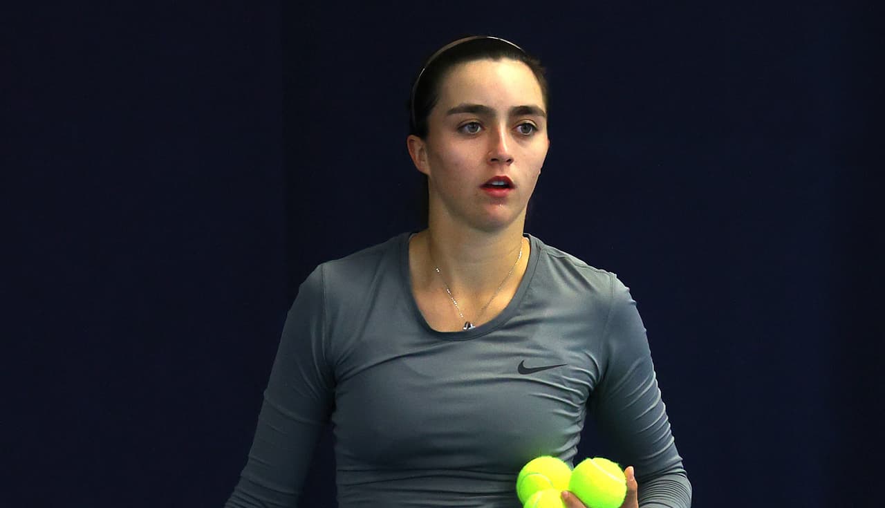 Mexicana Fernanda Contreras es eliminada de Roland Garros