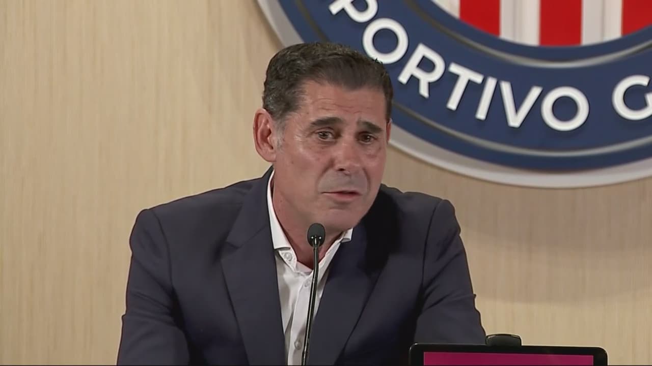 Hierro evita opinar sobre título del América: "No vengo a ser populista"