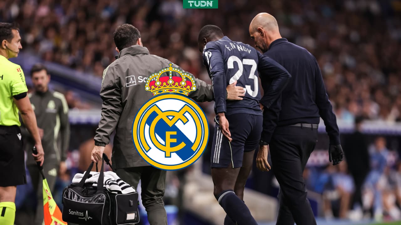 Sufre grave lesión en Real Madrid y analiza el retiro con 30 años