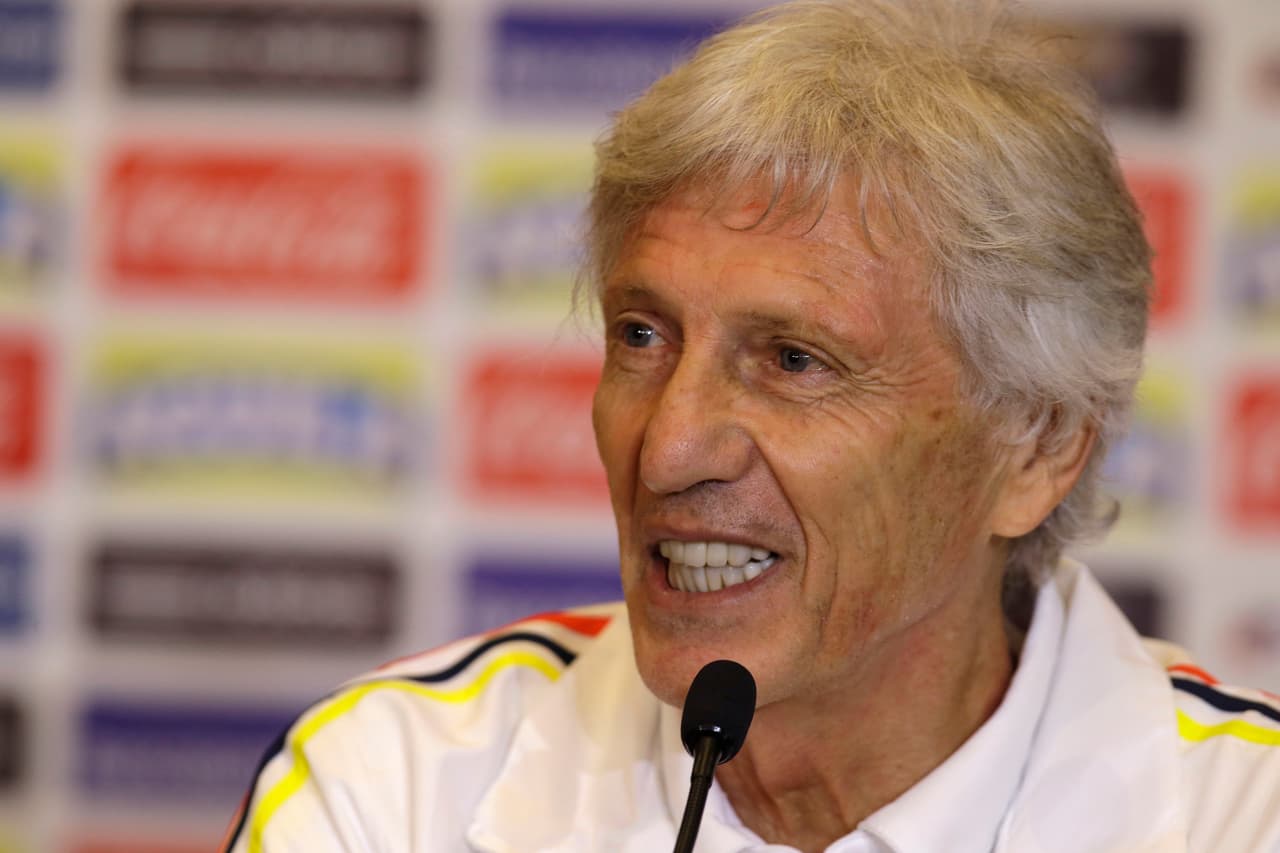 11. José Pekerman (Colombia)