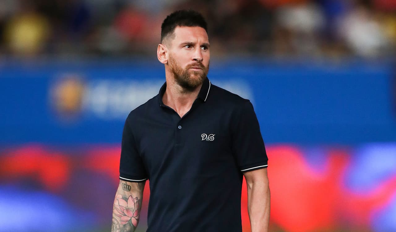 ¿Messi va por el Oscar? La Pulga debuta en la actuación