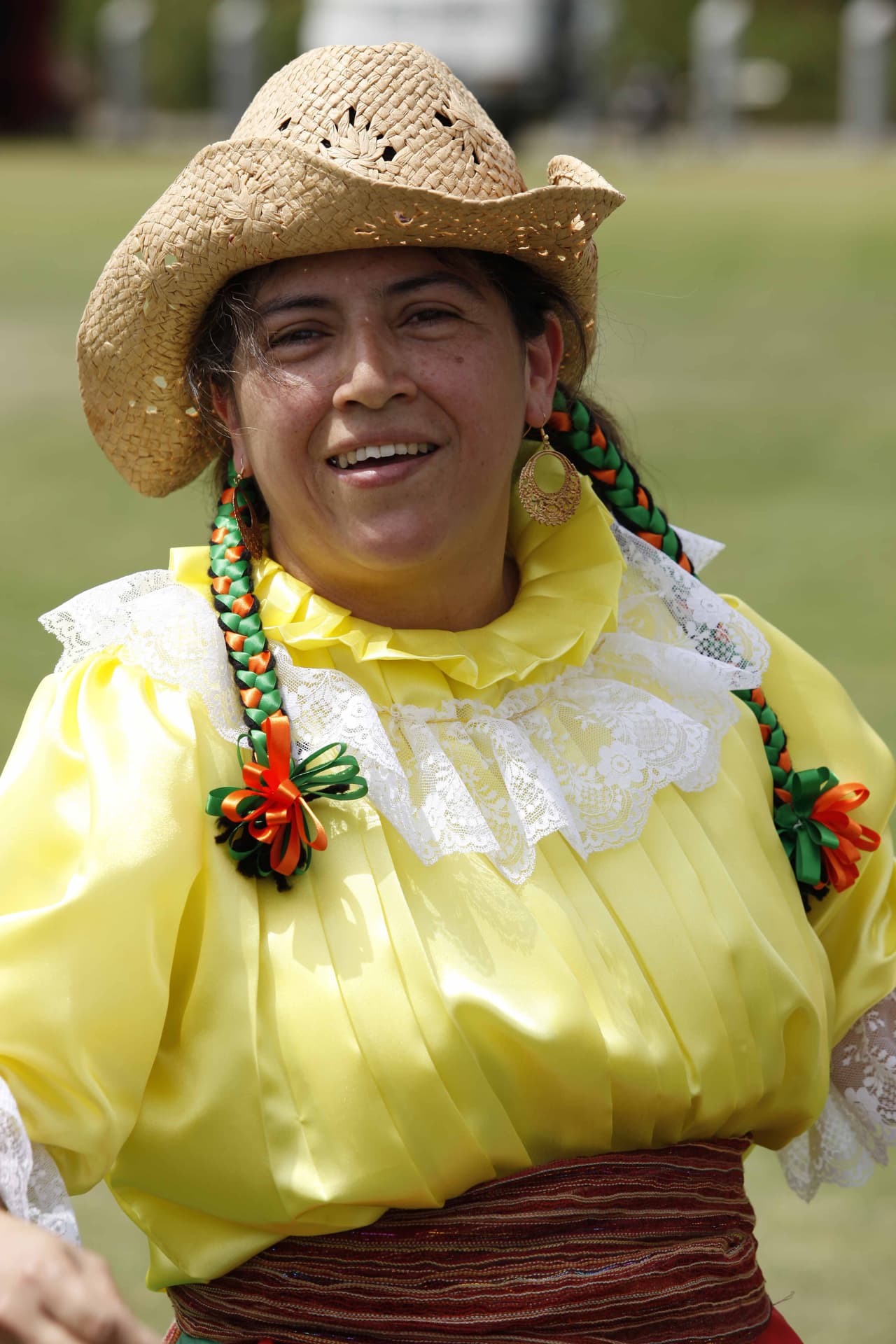 La afición en Estados Unidos llegó a Phoenix con todo su colorido para ver a México y Guatemala enfrentarse en la Copa Oro 2015.