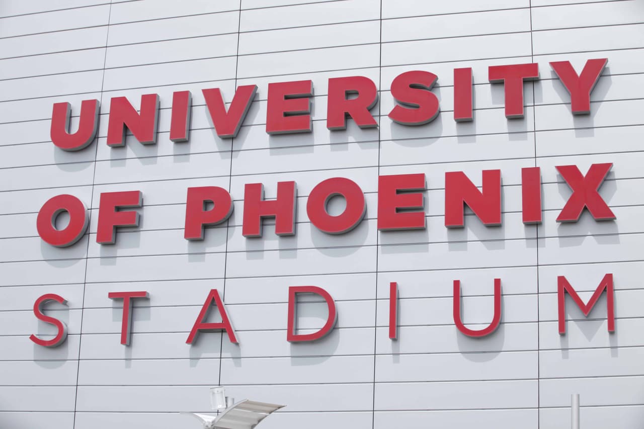 La afición en Estados Unidos llegó a Phoenix con todo su colorido para ver a México y Guatemala enfrentarse en la Copa Oro 2015.