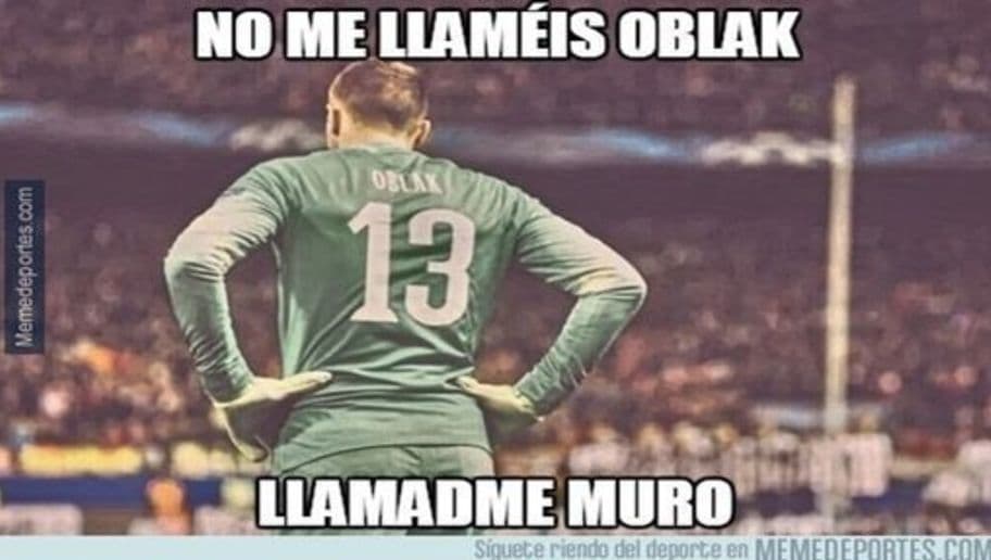 Atlético de Madrid accedió a los cuartos de final por la tanda de penales y sufriendo demasiado, los memes no faltaron