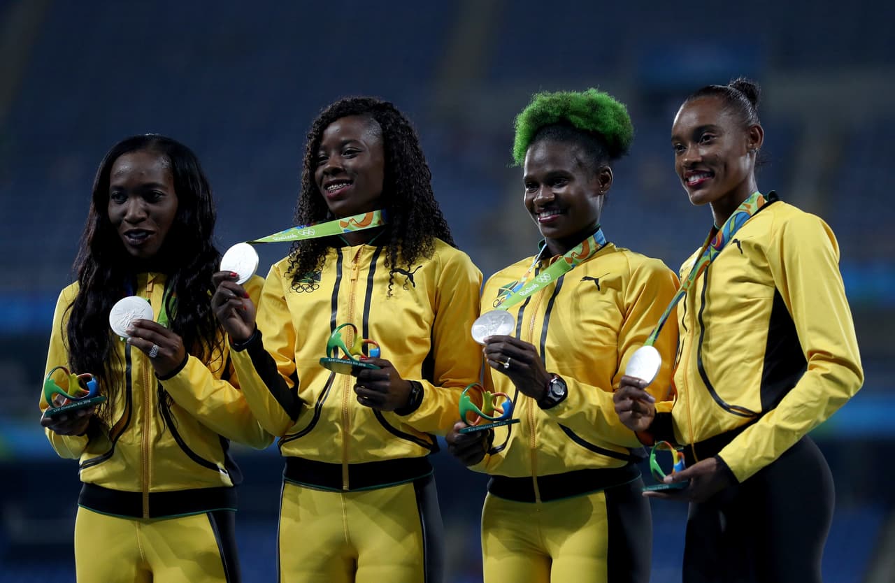 Al año siguiente Londres 2012, a sus 31 años, se hizo la mastectomía y volvió con éxito a competencia, para incluso ganar la medalla de plata en Río 2016.