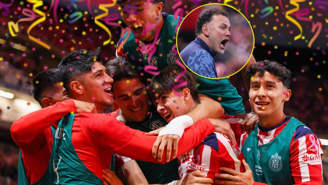 Así marcha a Liguilla al momento; Chivas clasifica a Cuartos y sin jugar