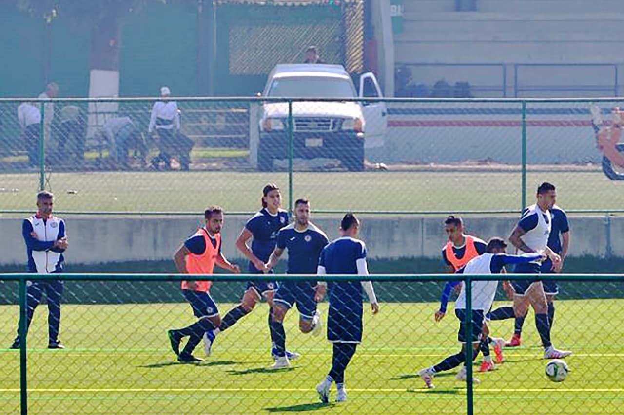 Cruz Azul se prepara a toda máquina para llegar con la confianza a pleno para vencer en los Cuartos de Final del Clausura 2019 a América, su verdugo en la pasada definición de la Liga MX.