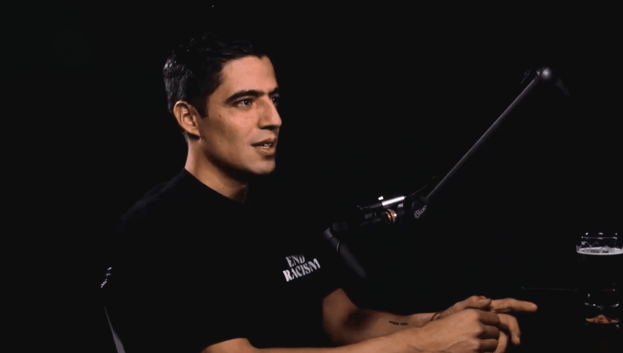 Andrés Vaca y las críticas: “Hubo un momento en que dudé de mí”