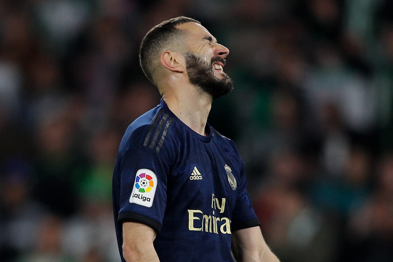 Fiscalía francesa pide enjuiciamiento de Benzema por 'sextape'