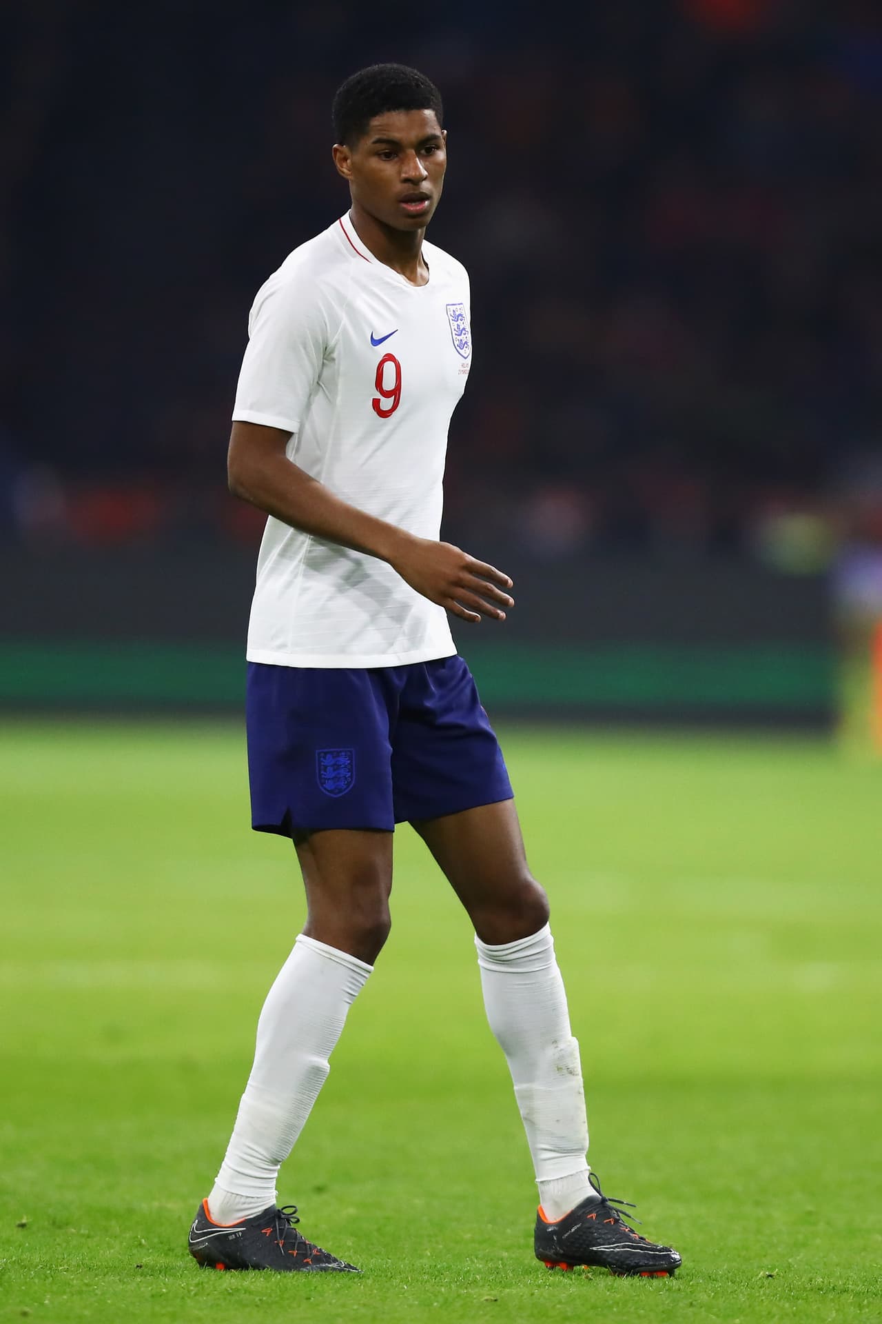<b>Marcus Rashford </b>(Delantero / Manchester United).