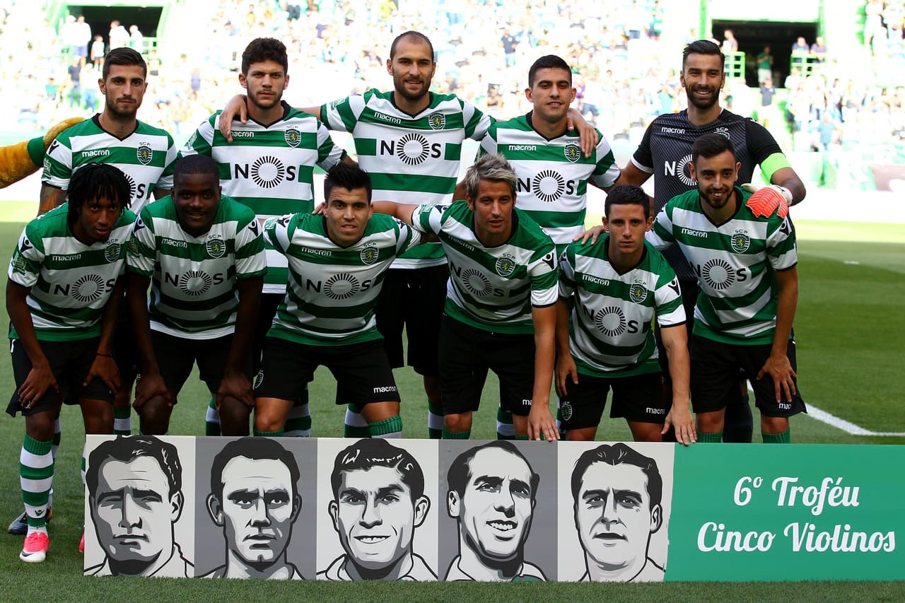 Sporting C.P. (Portugal)