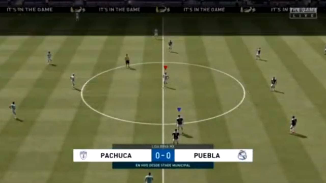 El juego se suspendió luego de que Ormeño protestara sobre la modalidad del juego. El partido se reanudó y finalmente el duelo se lo llevó Kévin Álvarez 4-1 para avanzar a semifinales de la eLiga MX.