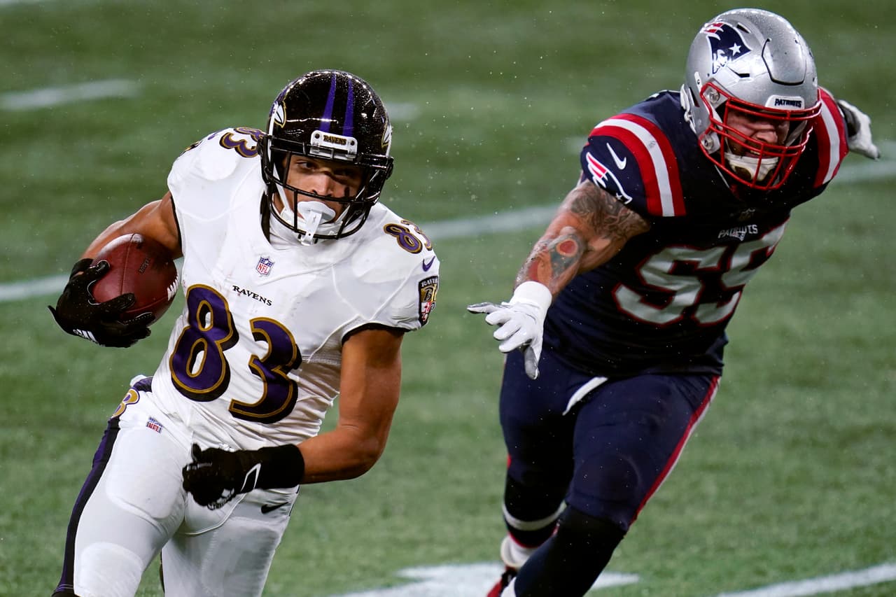 SuperCam vuelve a ver la victoria luego de vencer en casa 17-27 a los Baltimore Ravens.