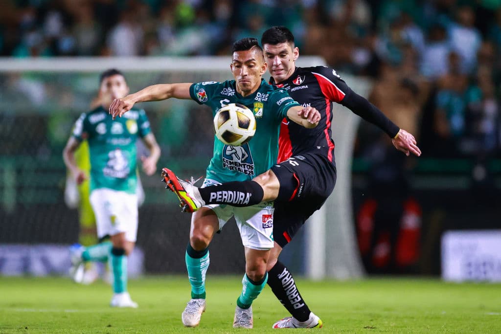 Ángel Mena asegura que el León está mejor anímicamente