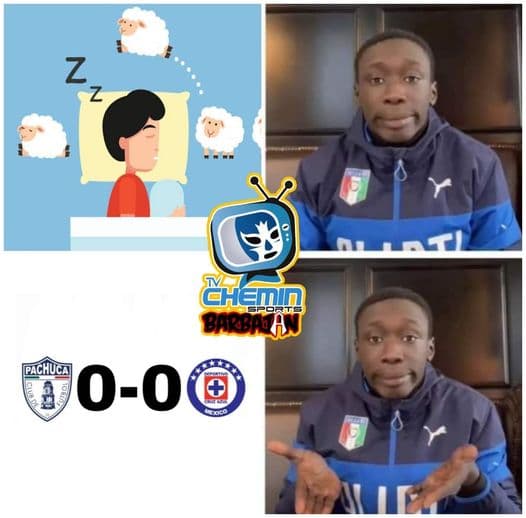 Puebla queda casi noquedo por los memes, mientras que Pachuca y Cruz Azul salen con los mismo daños.