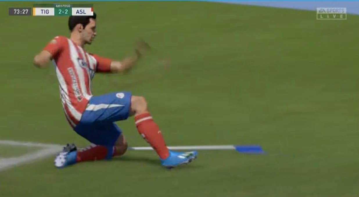 Luis Reyes y Julián Quiñones nos regalaron un vibrante 2-2 en su debut de la eLiga MX.