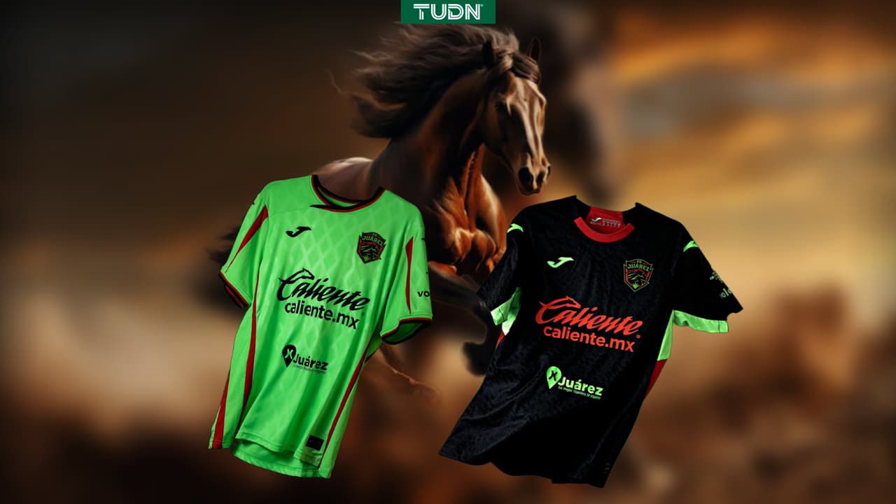 Los jerseys que se lucirán en el Apertura 2025 de la Liga MX.