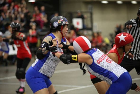 JAP vs Chile RDWC