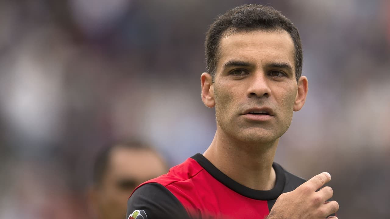 Rafael Márquez se retiró del fútbol profesional este verano.