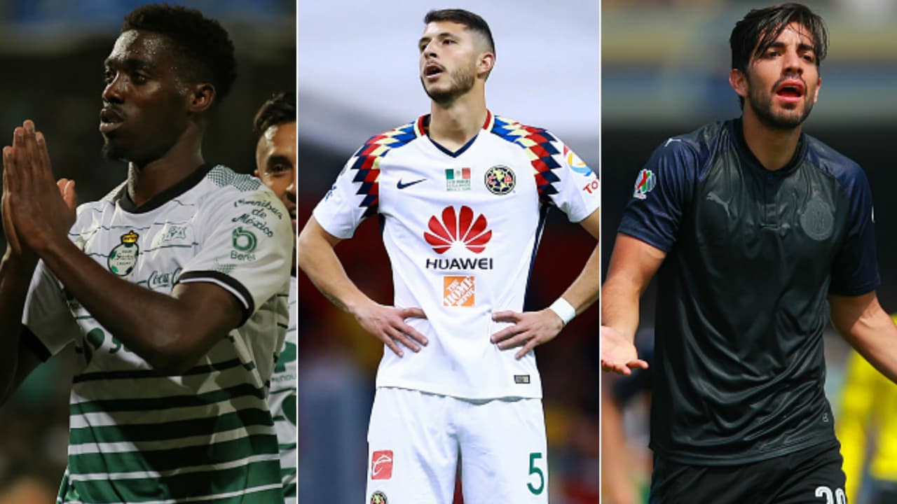 Todos los resultados de la J9 en la Liga MX