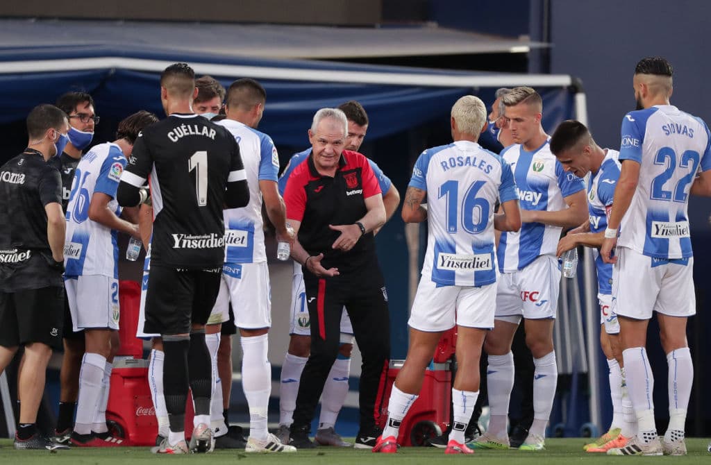 El Leganés le compite al tu por tu con el campeón de La Liga y se despiden de la primera división luego de una gran actuación en el cierre del torneo.