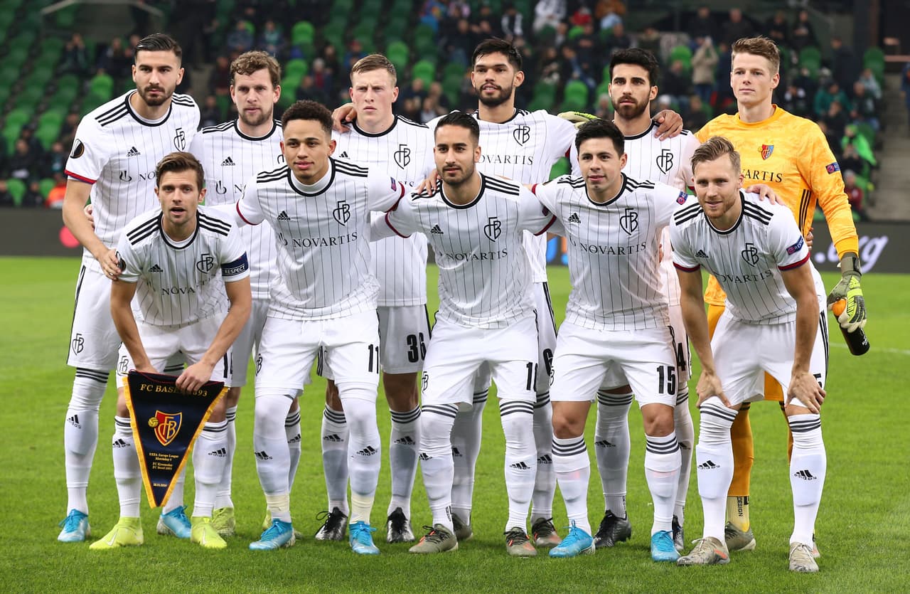 Basel y consiguió su pase en el grupo C, pero todavía no asegura la primera posición.