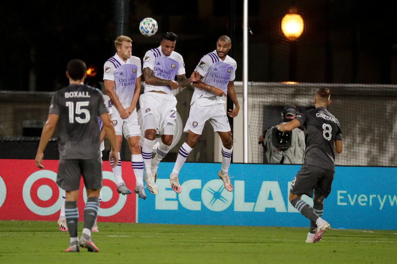 Con doblete de Luis Nani y gol de Benji Michel, el Orlando City se mete a la final de la MLS Is Back donde se veran caras con los Portland Timbers.