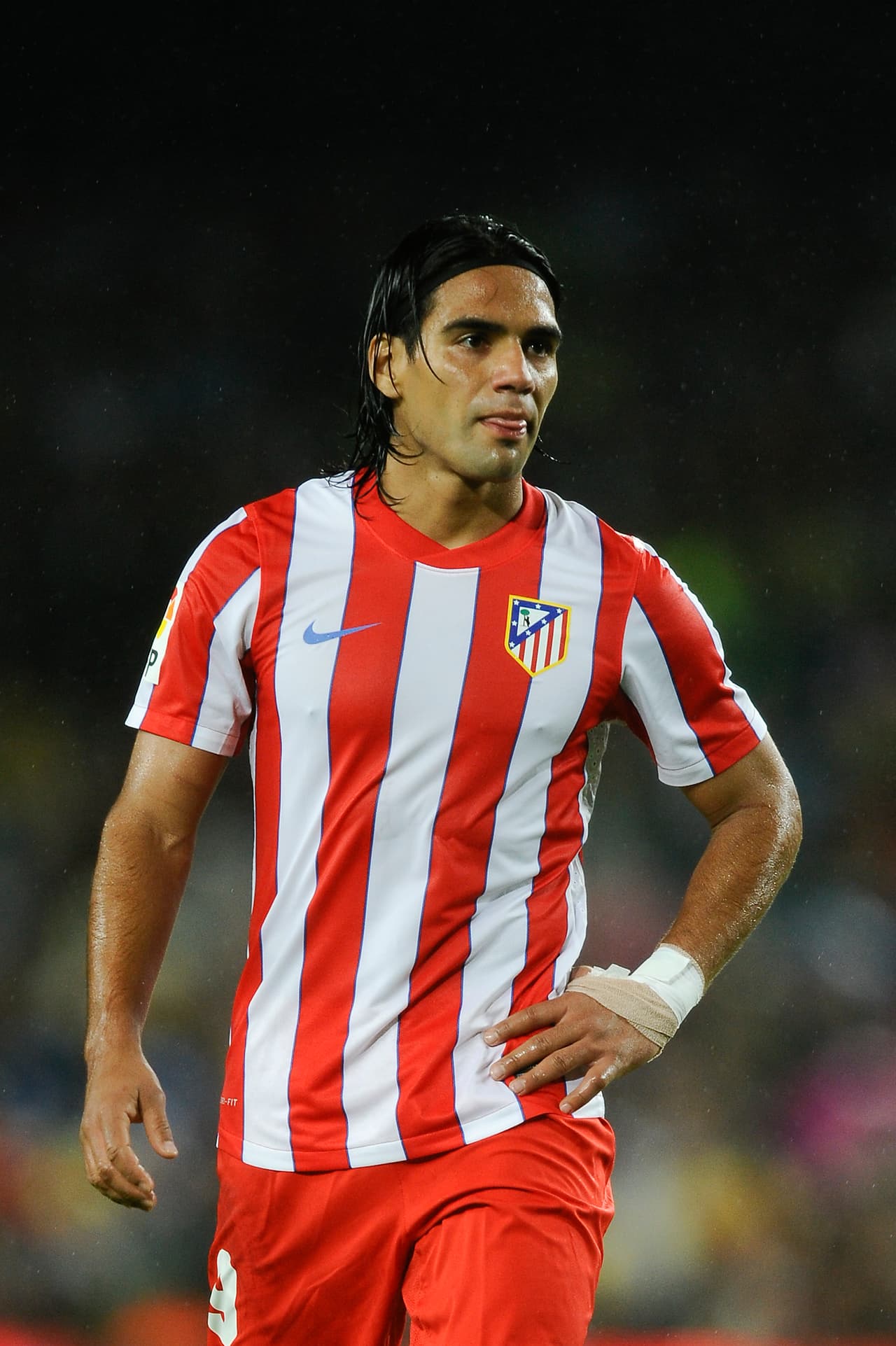 Atlético de Madrid (Nike / España) - 2011/2012