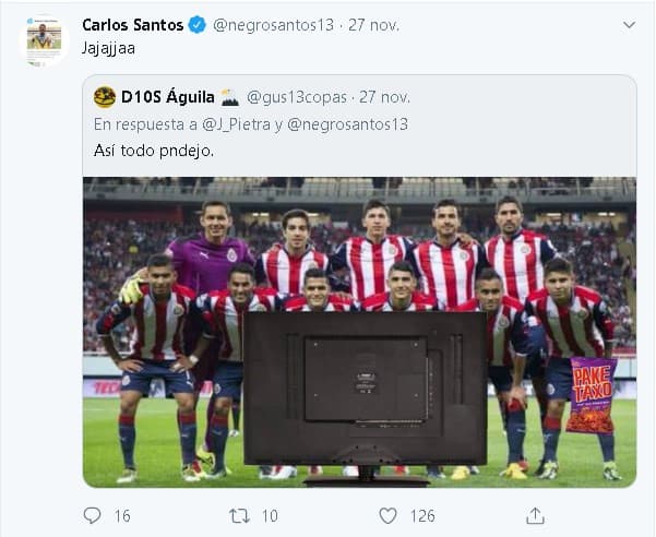 El ‘Negro’ siempre da de qué hablar con sus declaraciones picantes sobre el futbolistas y periodistas… incluso boxeadores.