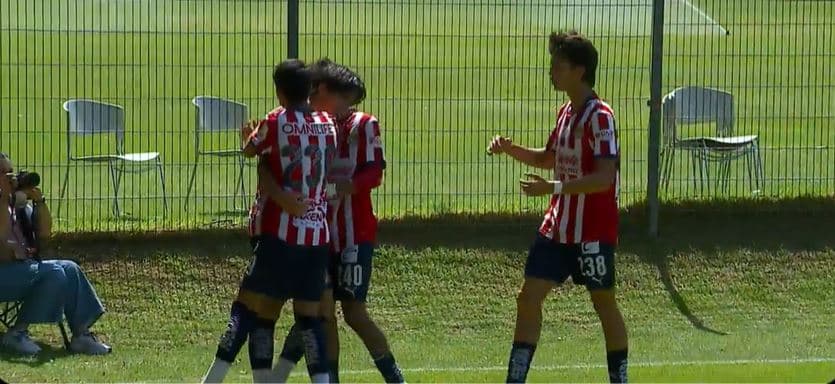 Chivas Sub 19