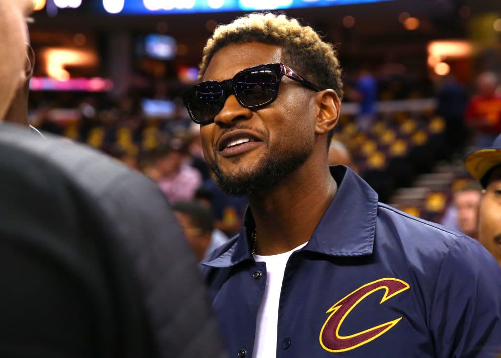 Usher | Cleveland Cavaliers