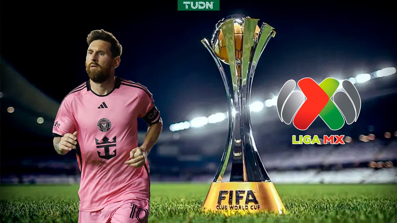 ¿Rayados y León vs. Messi? Así lucen los bombos del Mundial de Clubes