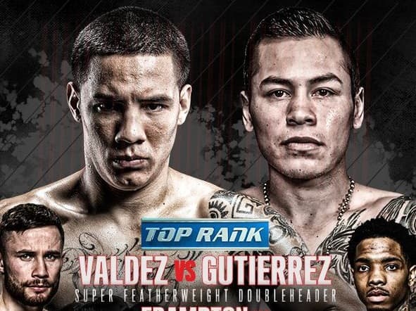 El sonorense está listo para incursionar en una nueva división.