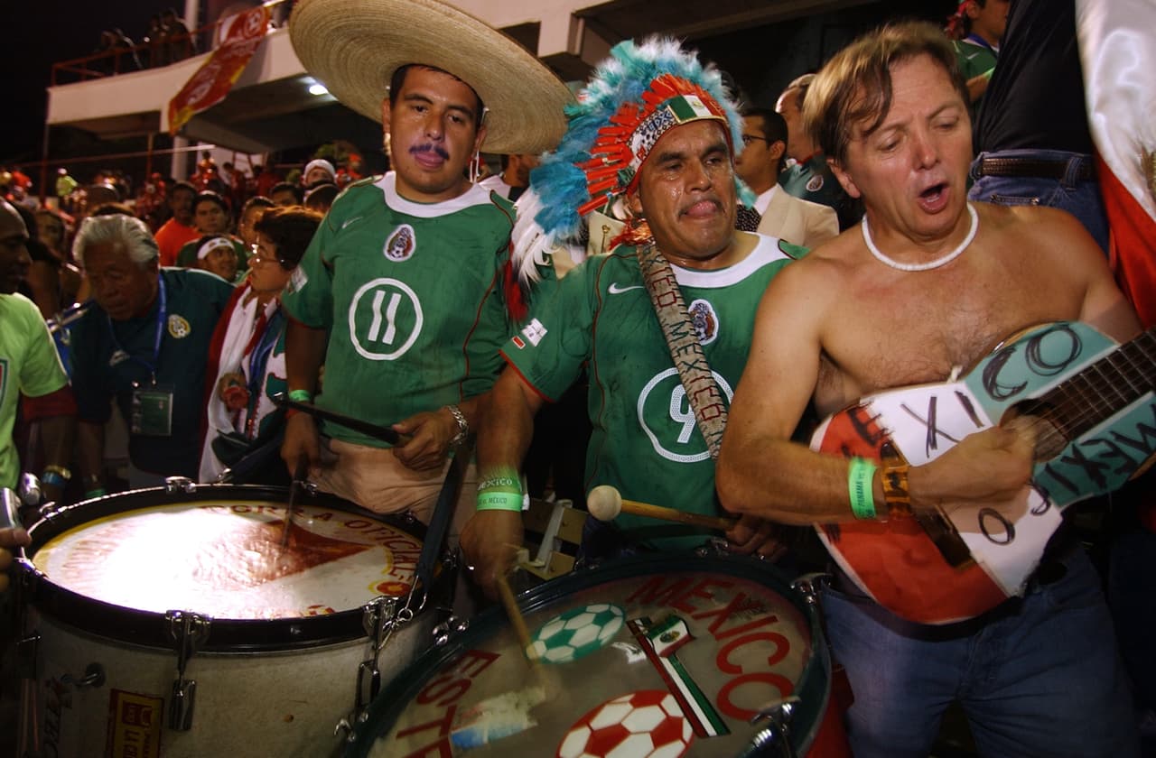 Sin embargo, el optimismo se apoderó de los fanáticos que incluso estuvieron en Ciudad de Panamá en ese empate el 30 de marzo de 2005.