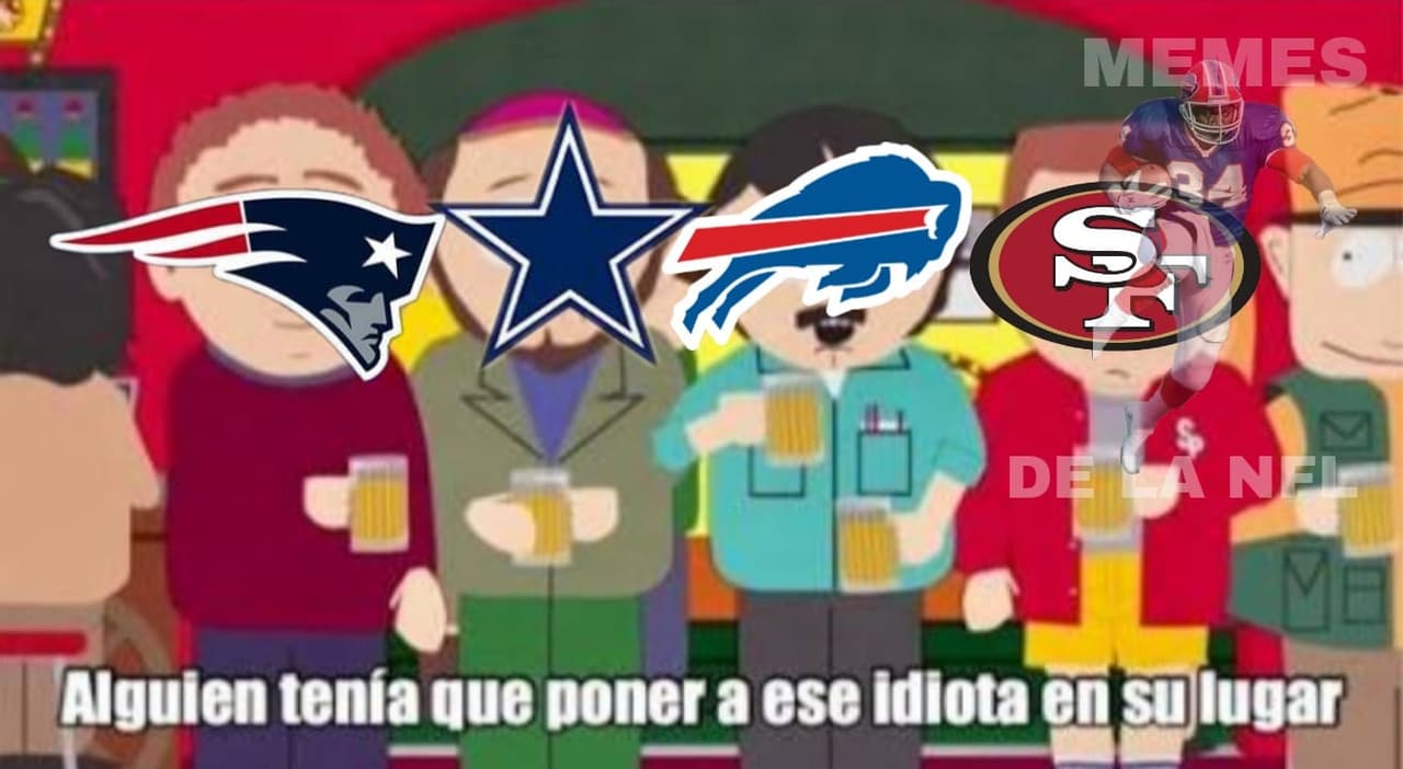 Con resultados abrumadores y sopresas increíbles, los memes de la semana nueve en la NFL llegan con mejor humos que cualquier semana.