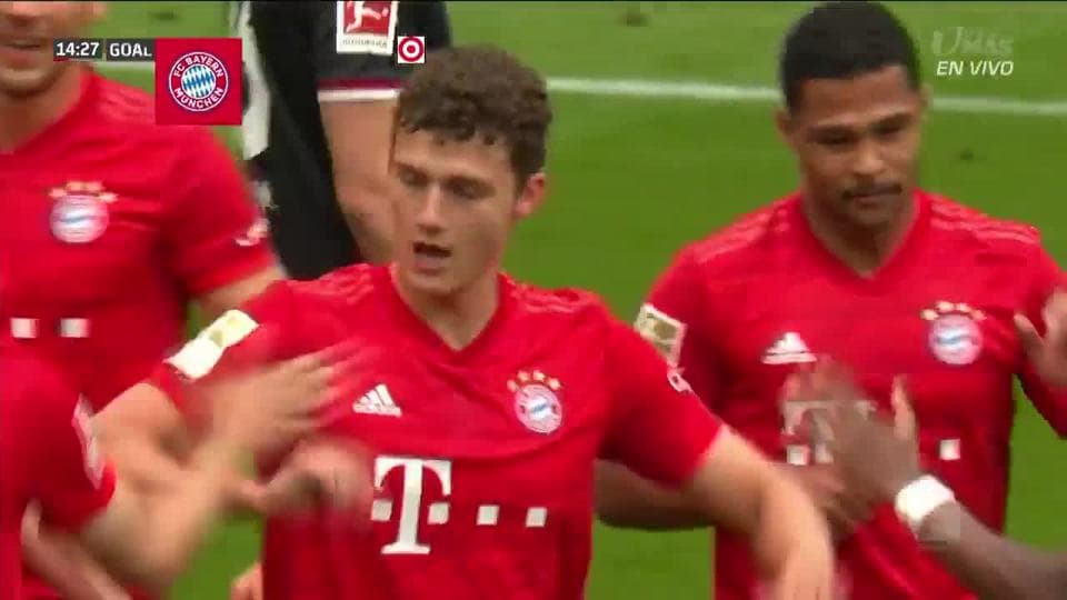 ¡GOOOL! Zanka anota para Fortuna Düsseldorf