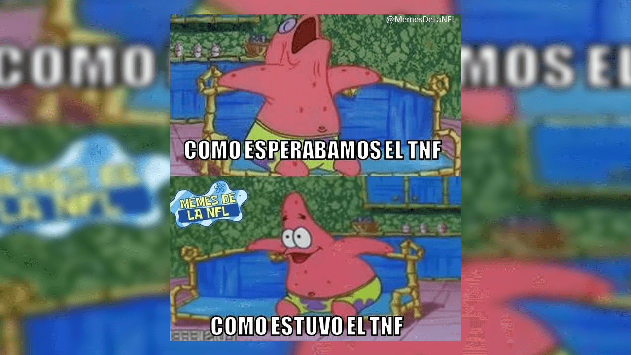 Termina la segunda fecha de la NFL y las reacciones por las derrotas y lesiones no se hicieron esperar.