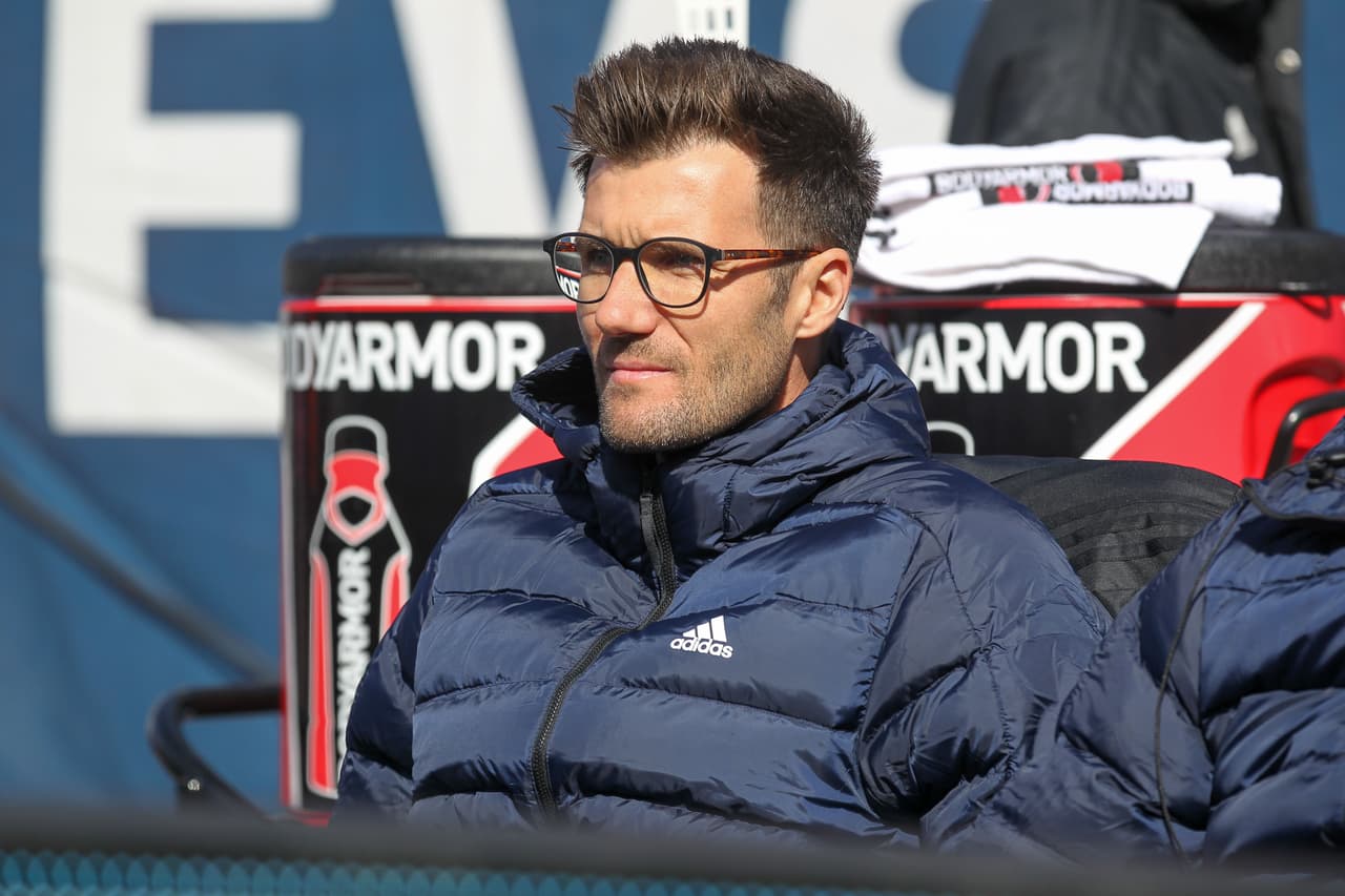 Chicago Fire: "Animamos a que nuestros jugadores se expresen"