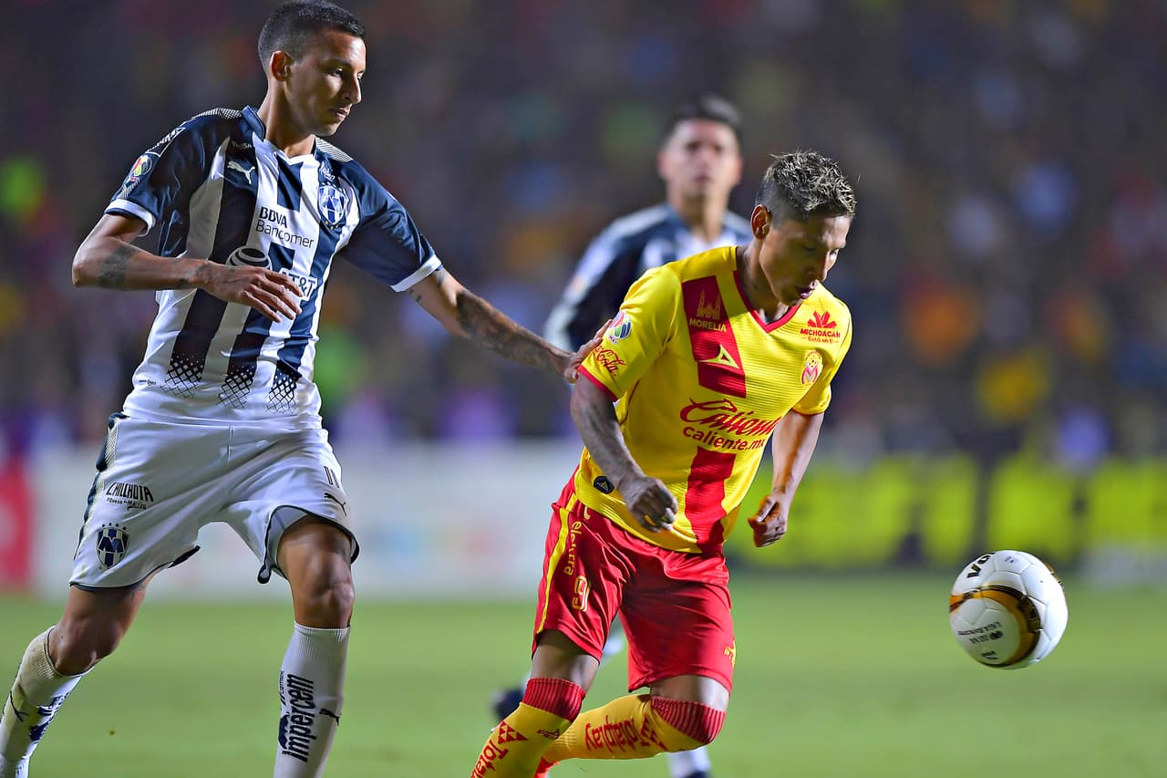 Raúl Ruidíaz no pudo ser determinante en ataque en esta ocasión.