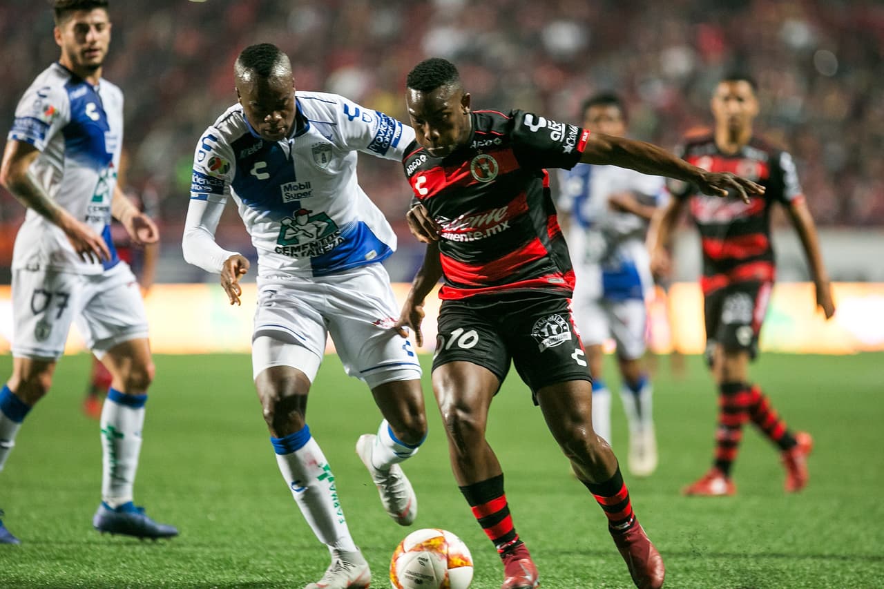 Pasaron seis jornadas para que los Tuzos volvieran a perder un juego de Liga MX. La racha llegó a su fin.