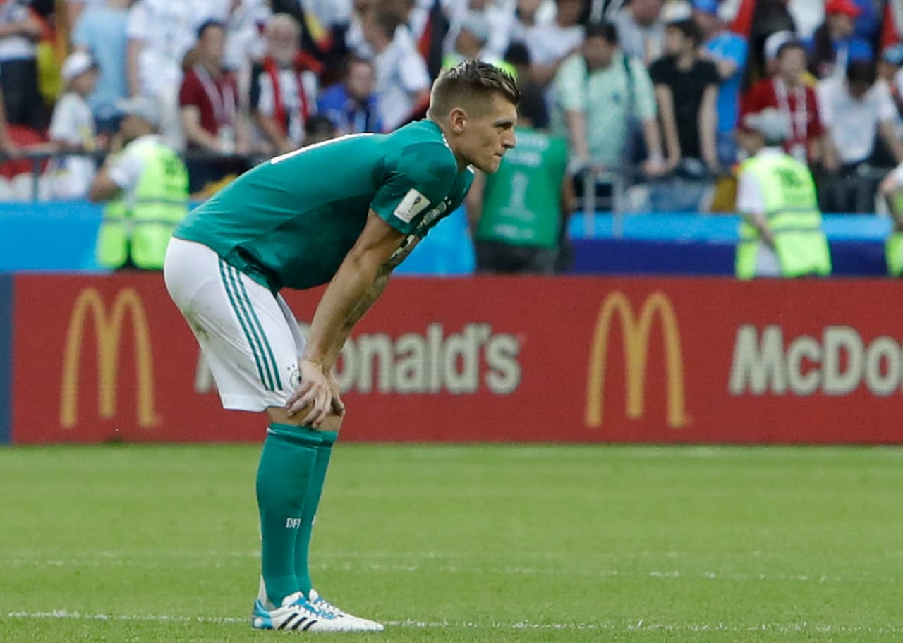 José Mourinho dejó saber qué jugadores le interesan, en medio de reuniones entre directivos de Manchester United y Real Madrid. El alemán Toni Kroos (foto) y Gareth Bale son los elegidos.