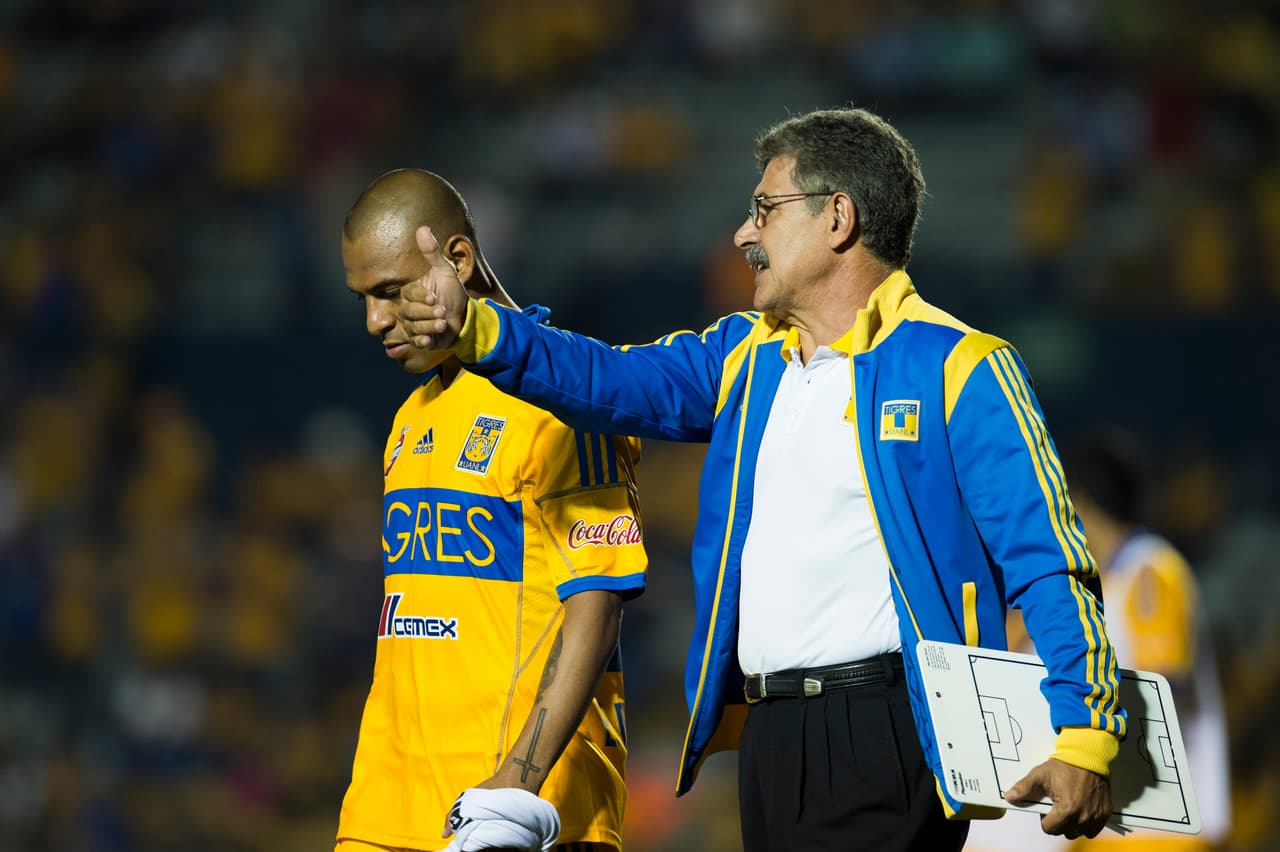 Han sido 22 los enfrentamientos entre Tigres y América estando Ferretti al frente de los felinos y el balance muestra ocho victorias, a cambio de ocho empates y seis derrotas.