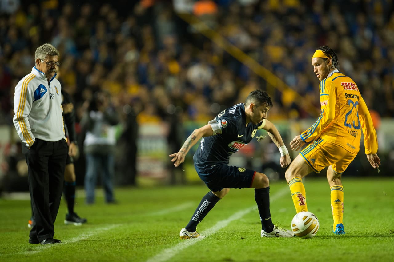 A pesar de que el balance de victorias y derrotas es positivo, la derrota que más dolió para los Tigres fue aquella de la Gran Final en el Apertura 2014.