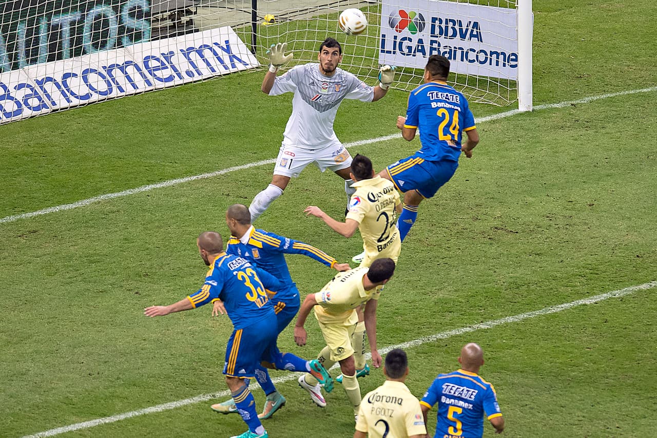 Y la pesadilla se hizo realidad en la vuelta en el Estadio Azteca en una de las peores exhibiciones de los Universitarios.
