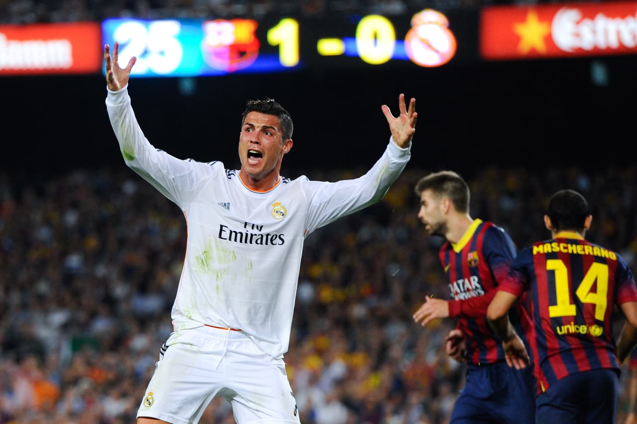 A pesar de que Real Madrid tuvo un buen comienzo de temporada, cayó en un bache que lo alejó del título en España.