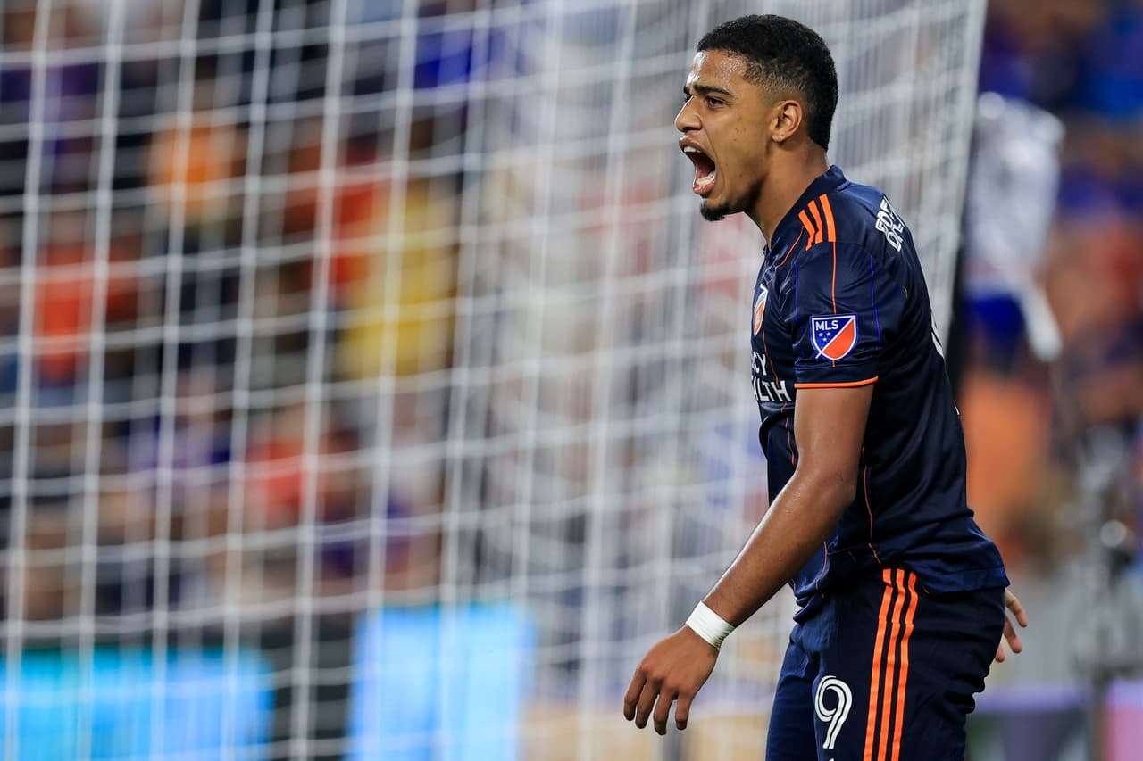 BRENNER (FC Cincinnati) - Brasil, 21 años.
<br>