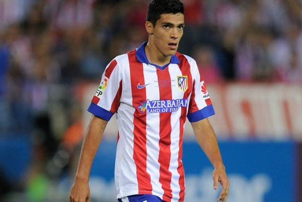 Su modo extraordinario de cobrar penales le puede ayudar para ser contemplado como el cobrador oficial de los rojiblancos.