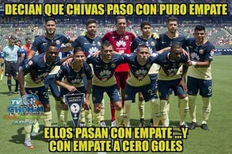Memes Cruz Azul Liguilla Apertura 2017