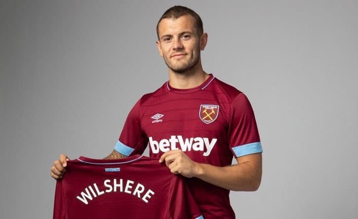 Jack Wilshere es nuevo jugador del West Ham